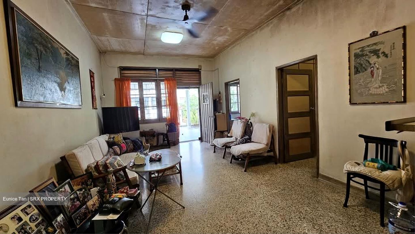 Serangoon Garden Estate (D19), Terrace #600103141